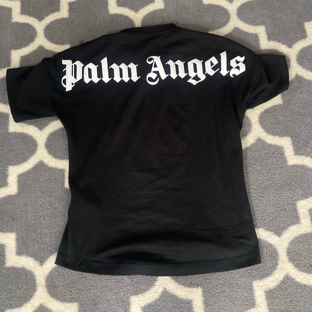 Palm Angles